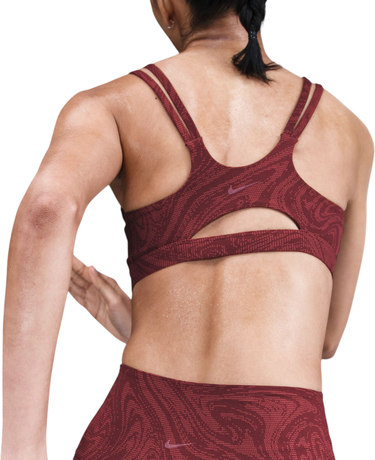Bh Nike Nike Zenvy Light-Support Padded Sports Bra Bourgogne | hq2802-652, 1