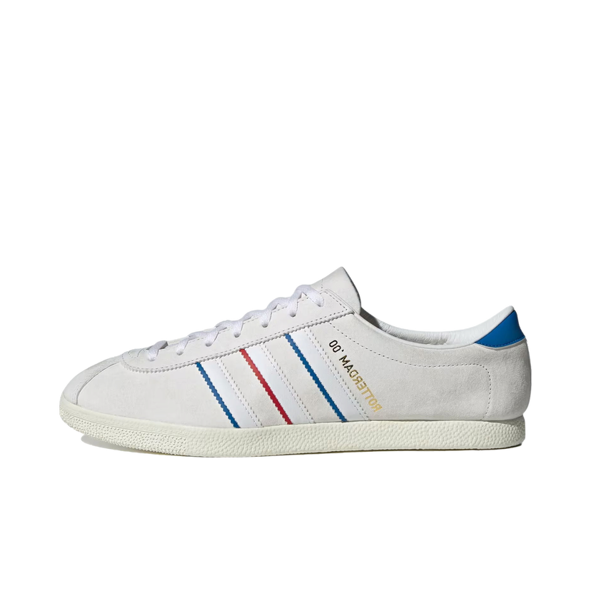 Sneakers og sko adidas Originals Rotterdam 00 White Blue Bird Hvid | IH4776