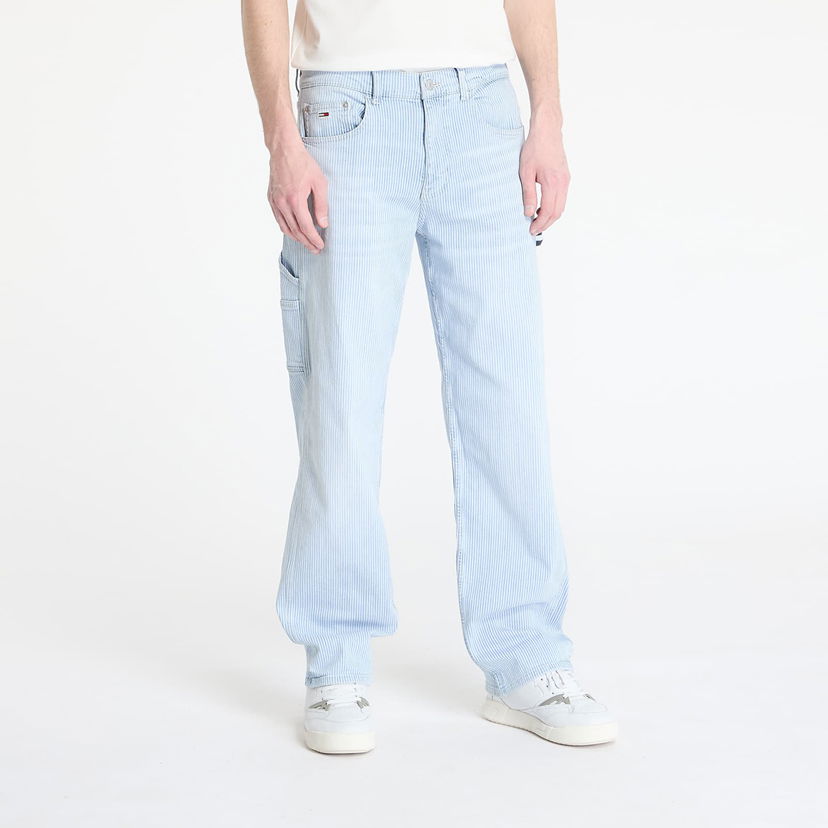 Jeans Tommy Hilfiger Tommy Jeans Jaimie Relaxed Straight Carp Jeans W29/L32 Blå | DM0DM21038 1A5