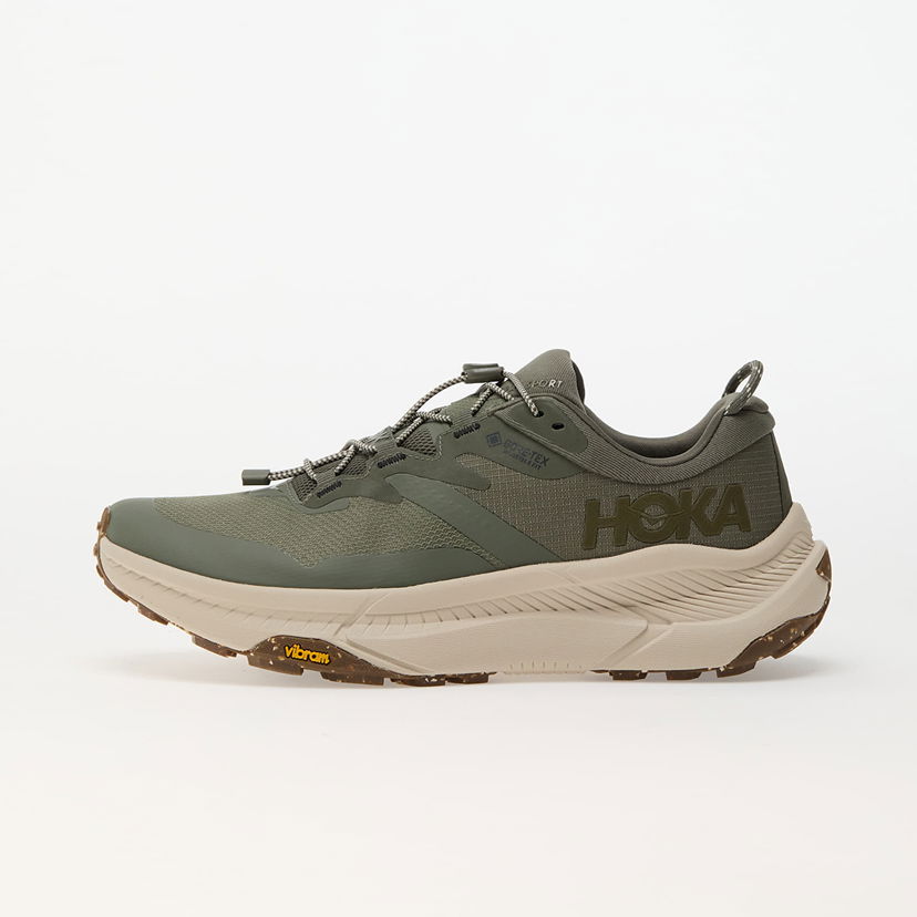 Løbe Hoka One One Transport GTX Grøn | 1133957F-STTM