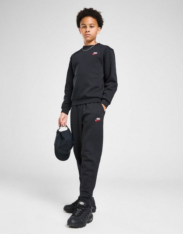 Joggingbukser Nike NSW Club Fleece Jogger Pants Sort | FD3008-015, 0