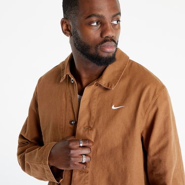 Jakke Nike Life Chore Coat Jacket Brun | DQ5184-270, 4