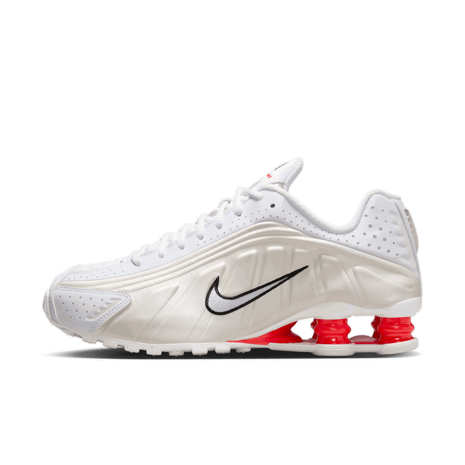 Sneakers og sko Nike Shox R4 Hvid | AR3565-103, 0