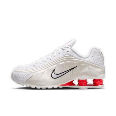 Sneakers og sko Nike Shox R4 Hvid | AR3565-103, 0