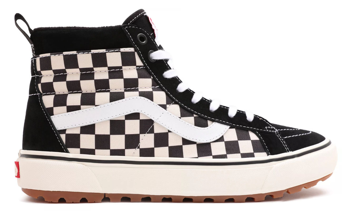 Sneakers og sko Vans SK8-HI MTE-1 Sort | vn0a5hzya041, 0
