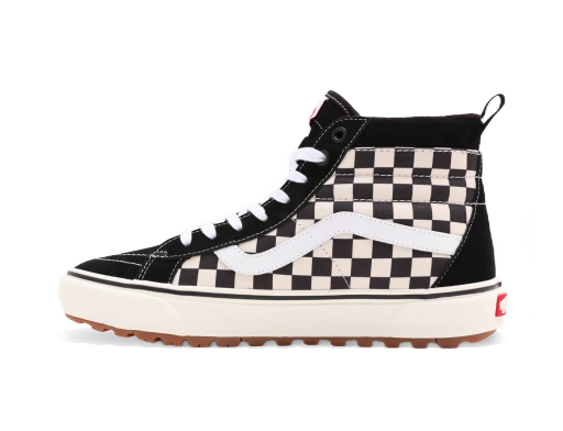 Sneakers og sko Vans SK8-HI MTE-1 Sort | vn0a5hzya041