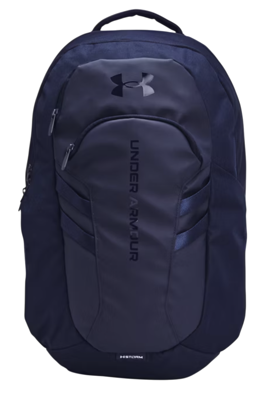 Rygsæk Under Armour Hustle Pro 6.0 Backpack Mørkeblå | 1384671-410
