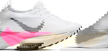 Sneakers og sko Nike Air ZoomX Alphafly Next% Eliud Kipchoge Hvid | dd8877-100, 2
