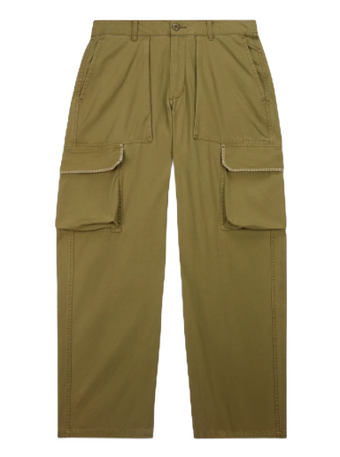 Bukser Jordan UNION x Bephies Beauty Supply Cargo Pants Green 30 Grøn | FD4248-378