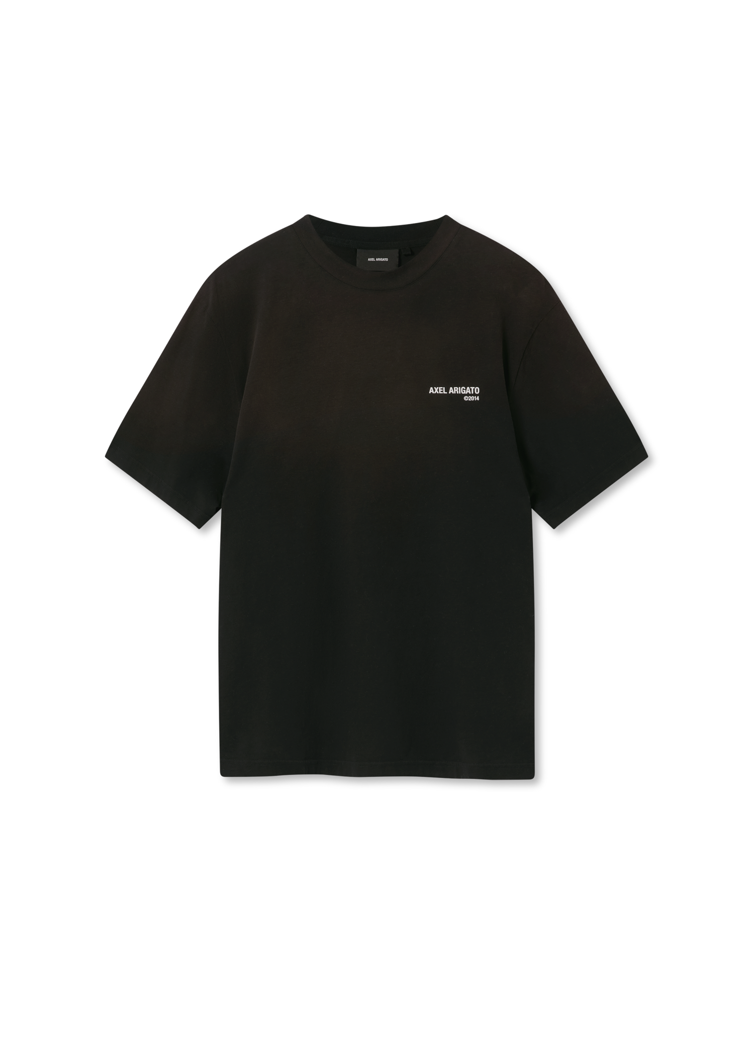 T-shirt AXEL ARIGATO Legacy Light T-Shirt Sort | A3541001, 1