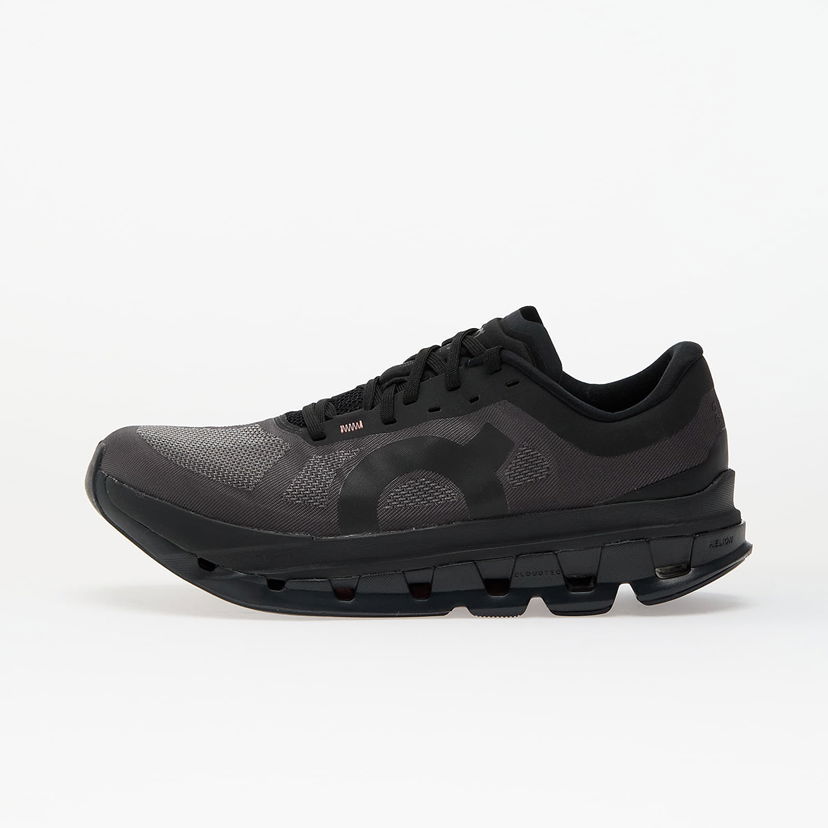 Sneakers og sko On Running On W Cloudflow 5 Black/ Black Sort | 3WF10091043