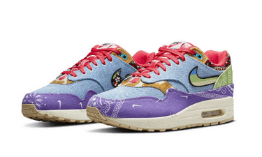 Sneakers og sko Nike Concepts x Air Max 1 SP ''Far Out'' Flerfarvet | DN1803-500, 2
