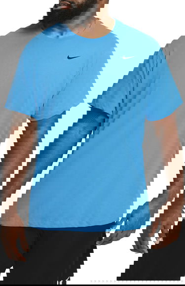 T-shirt Nike Dri-FIT Tee Blå | ar6029-447, 0