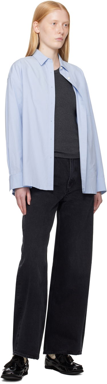 Jeans AGOLDE Low Curve Jeans Sort | A197-1157, 4