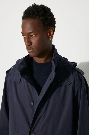Frakker A.P.C. Antonny Trench Sort | COETZ-M30192, 4