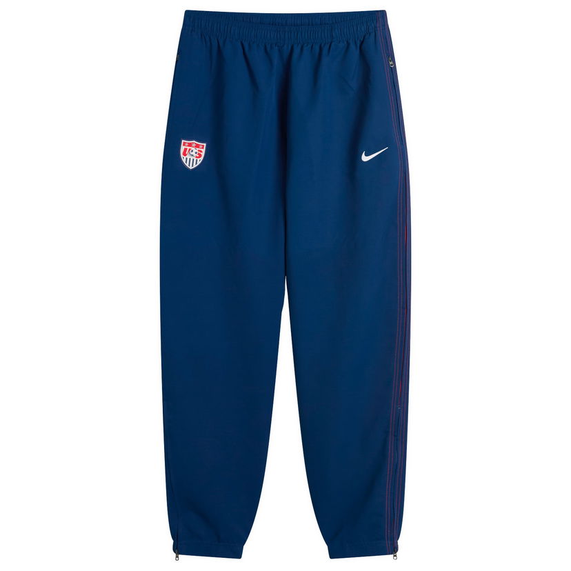 Joggingbukser Nike USA Reissue Track Pants, Size Medium Mørkeblå | HV4434-486