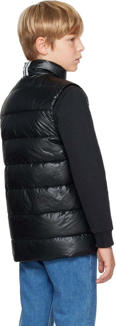 Vest Canada Goose Kids' Crofton Down Vest Sort | 5472Y, 2