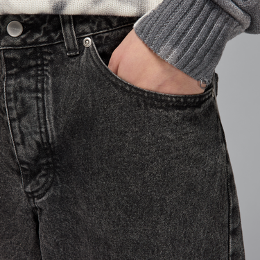 Jeans Jordan Air Jordan Loose Fit Jeans Grå | HF9291-010, 1