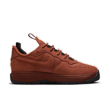 Sneakers og sko Nike Air Force 1 Wild W Rød | FB2348-800, 1