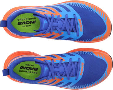 Sneakers og sko inov-8 INOV-8 TrailFly Zero Wide Blå | 001352-blor-w-001, 3