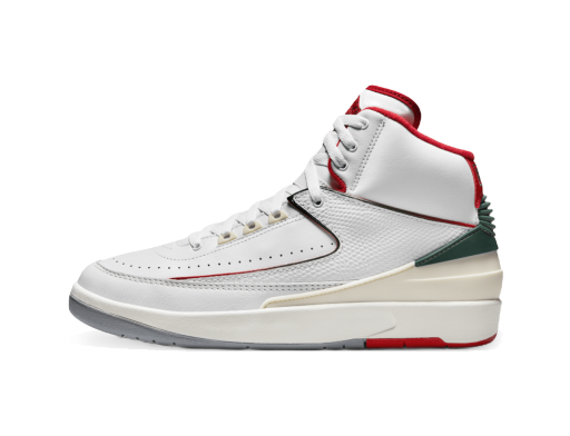 Sneakers og sko Jordan Air Jordan 2 Retro "Italy" Hvid | DR8884-101