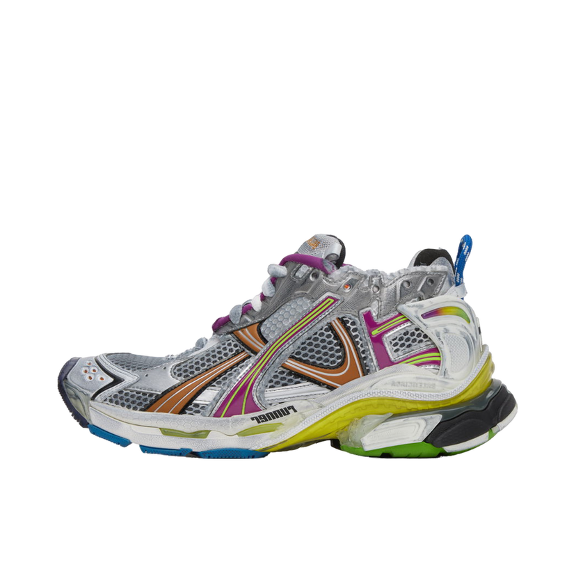 Sneakers og sko Balenciaga Runner "Multicolor" Sort | 772774-W3RMU-8123