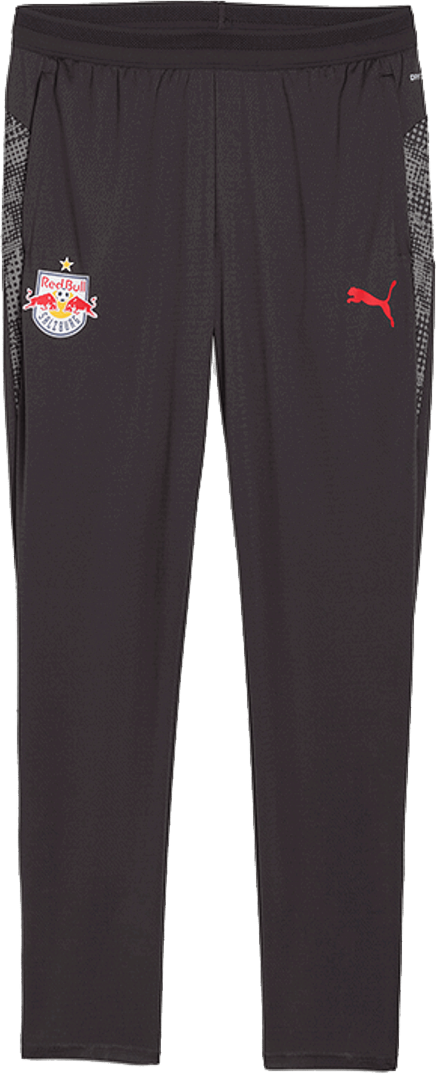 Joggingbukser Puma Red Bull Salzburg Training Pants Sort | 781762-17, 0