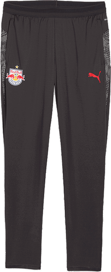 Joggingbukser Puma Red Bull Salzburg Training Pants Sort | 781762-17, 0
