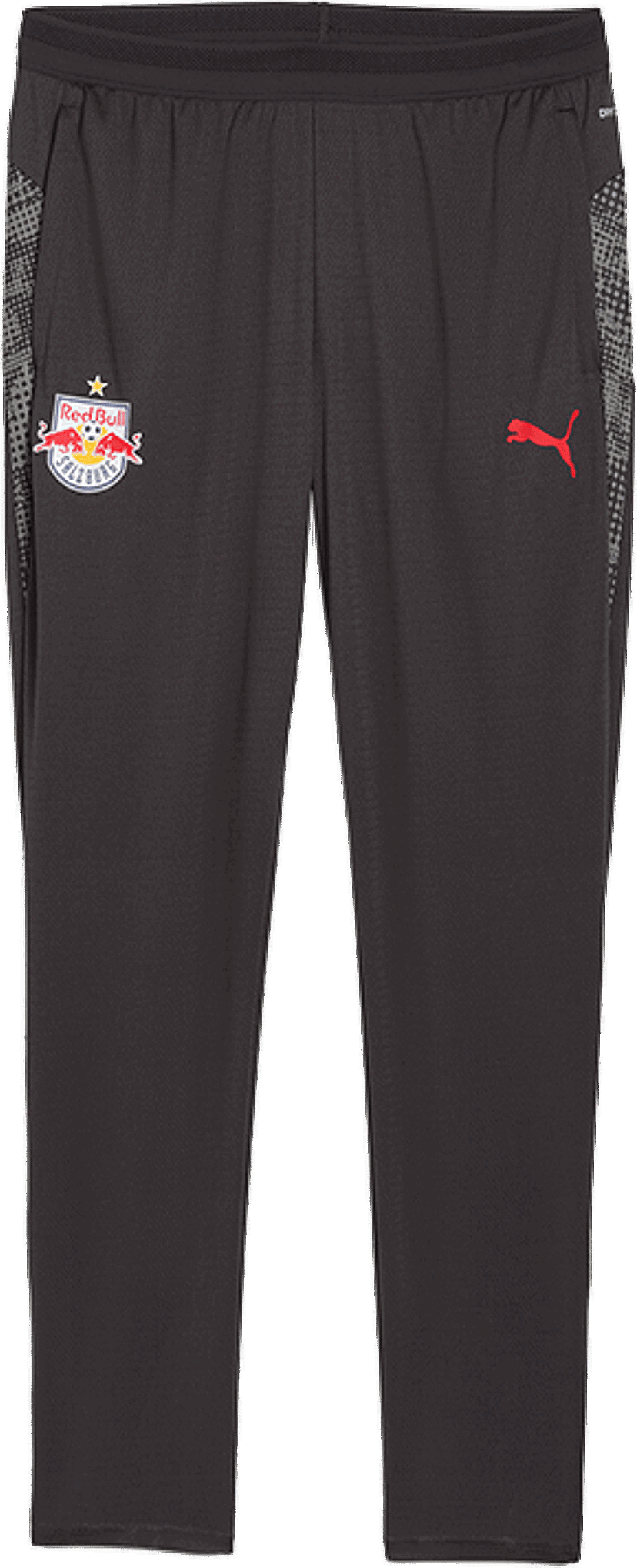 Joggingbukser Puma Red Bull Salzburg Training Pants Sort | 781762-17