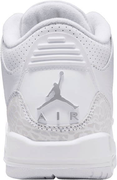 Sneakers og sko Jordan Jordan 3 Retro Hvid | DM0967-111, 4