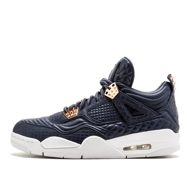 Sneakers og sko Jordan Air 4 PRM "Pinnacle Navy" Mørkeblå | 819139-402, 1