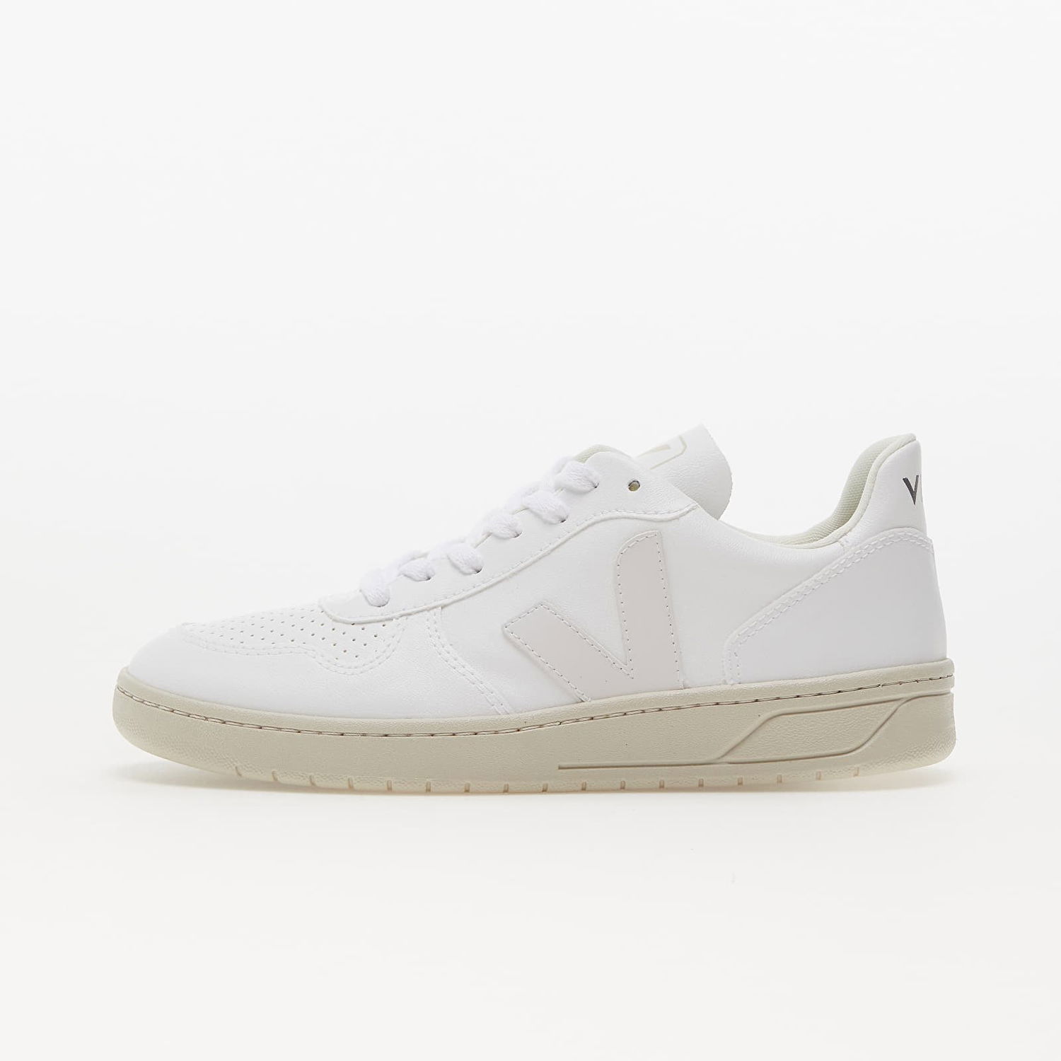 Sneakers og sko Veja V-10 CWL W Hvid | VX0702892A, 0
