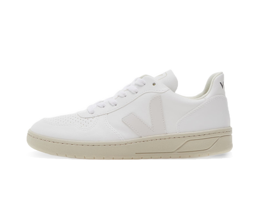 Sneakers og sko Veja V-10 CWL W Hvid | VX0702892A
