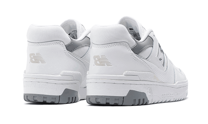 Sneakers og sko New Balance 550 'White Grey Cream' Hvid | BB550SWA, 1