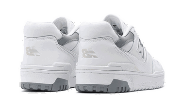 Sneakers og sko New Balance 550 'White Grey Cream' Hvid | BB550SWA, 1