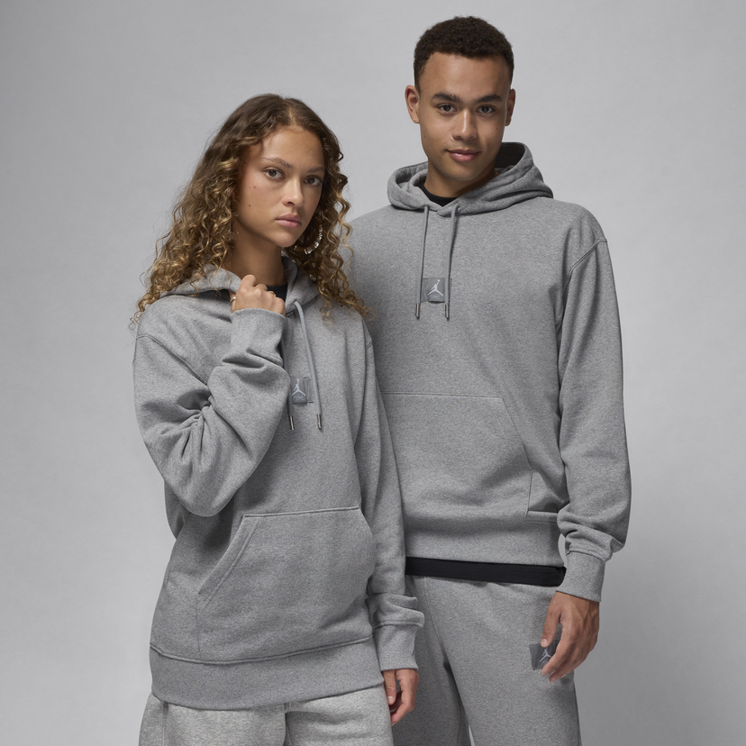 Sweatshirt Jordan Jordan Flight Fleece Grå | FV7247-091