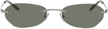 Solbriller OUR LEGACY Our Legacy Adorable Sunglasses Grå | A4238ATB, 0