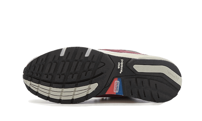 Sneakers og sko New Balance 992 Made in USA ''Burgundy'' Bourgogne | M992CA, 1
