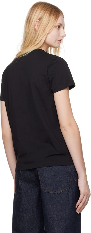 T-shirt Moncler SS Logo T-shirt Lyserød | K10938C0000889AUO, 2