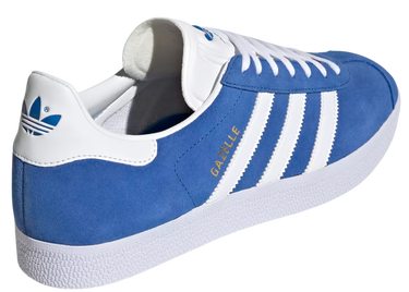 Sneakers og sko adidas Originals Gazelle Blå | GX2207, 4