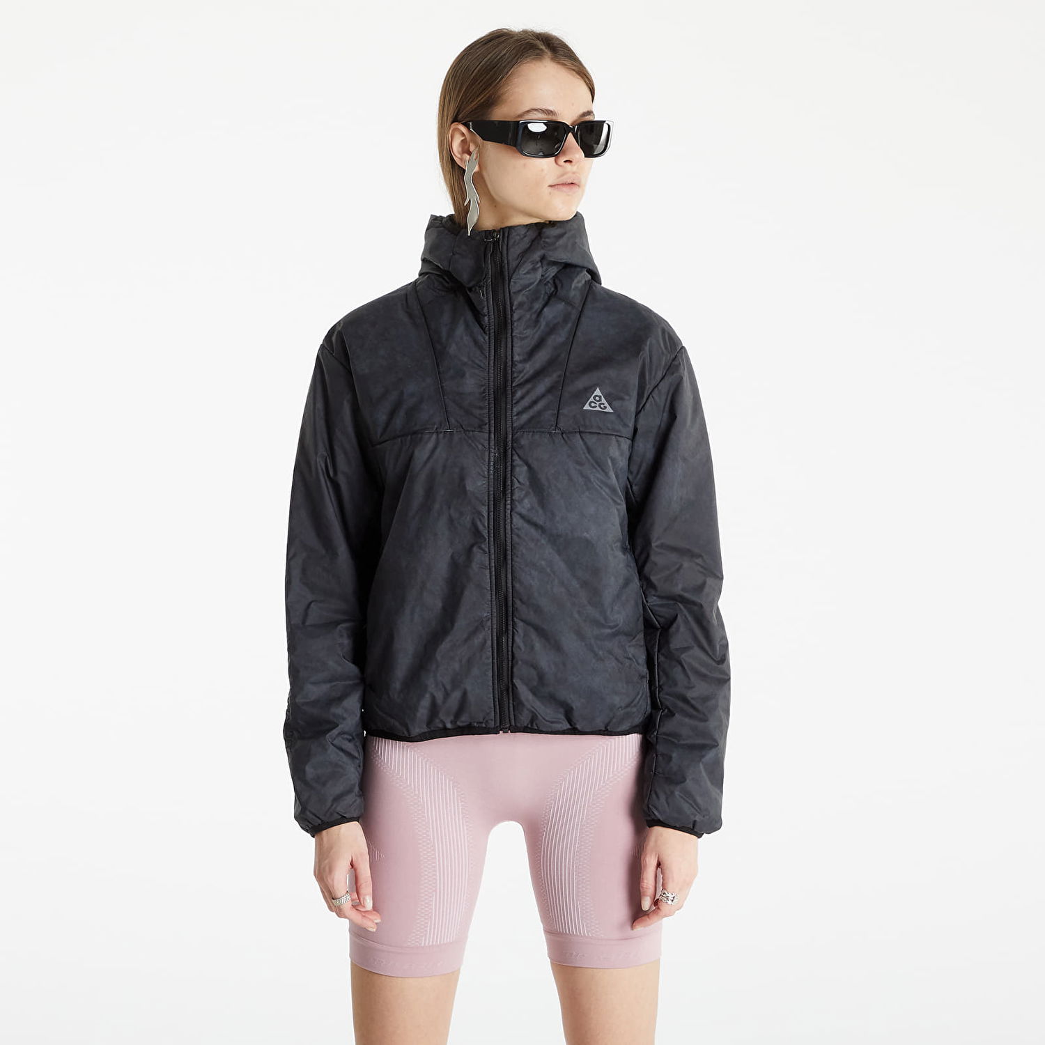 Jakke Nike ACG FIT ADV "Rope De Dope"  Packable Insulated Jacket Sort | DJ1261-010, 0
