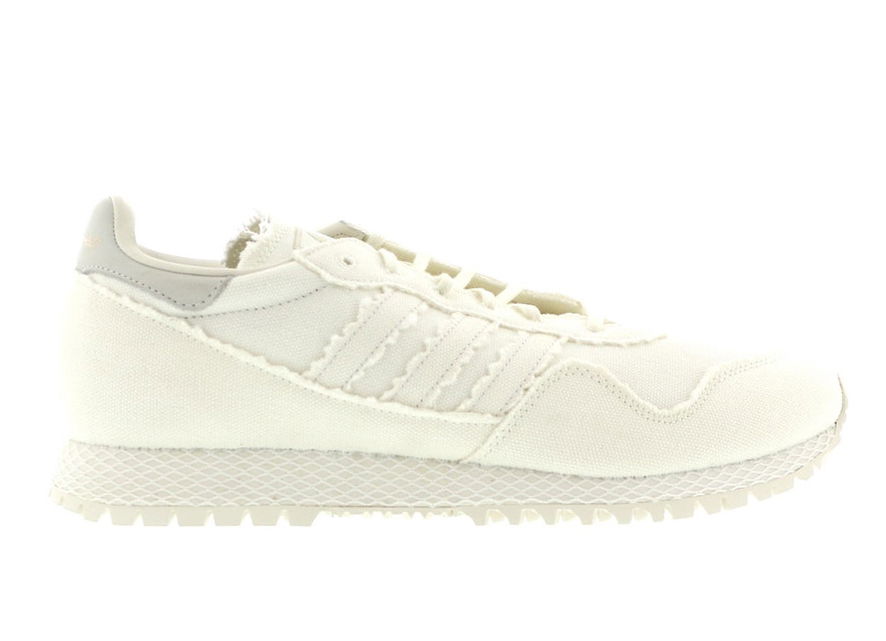 Sneakers og sko adidas Originals adidas New York Daniel Arsham Hvid | CM7193, 0