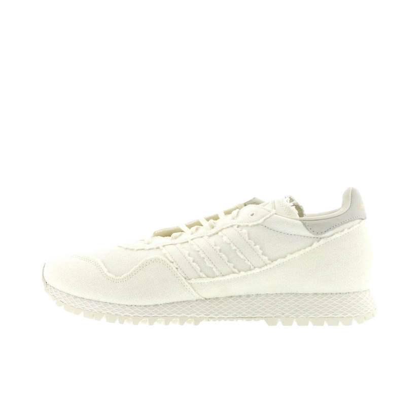 Sneakers og sko adidas Originals adidas New York Daniel Arsham Hvid | CM7193