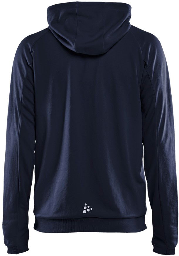 Sweatshirt Craft Craft Evolve Hood Jacket Mørkeblå | 1910157-390000, 1