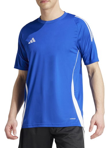Jersey adidas Originals adidas TIRO24 JSY Blå | is1014, 0