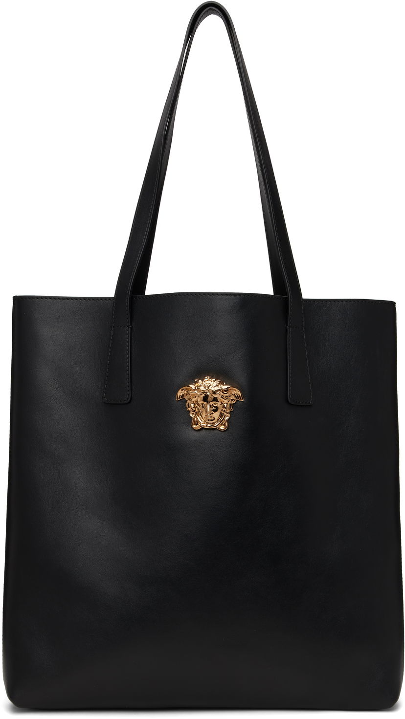 Mulepose Versace Versace 'La Medusa' Tote Sort | 1020004_1A14675