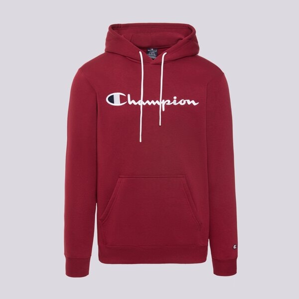 Sweatshirt Champion Hooded Sweatshirt Rød | 219203RS508, 0
