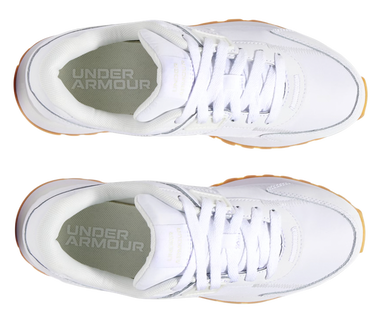 Sneakers og sko Under Armour Essential Runner Hvid | 3028555-100, 2
