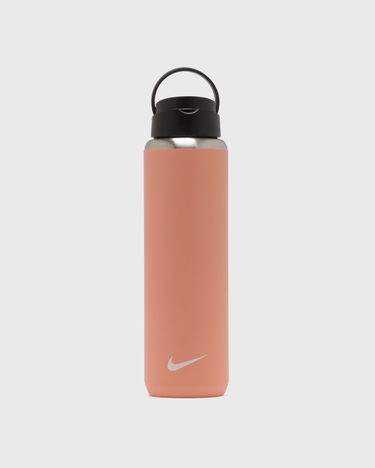 Drikkeflaske Nike Recharge Straw Bottle 24oz / 709ml Lyserød | 9341-95-832, 0