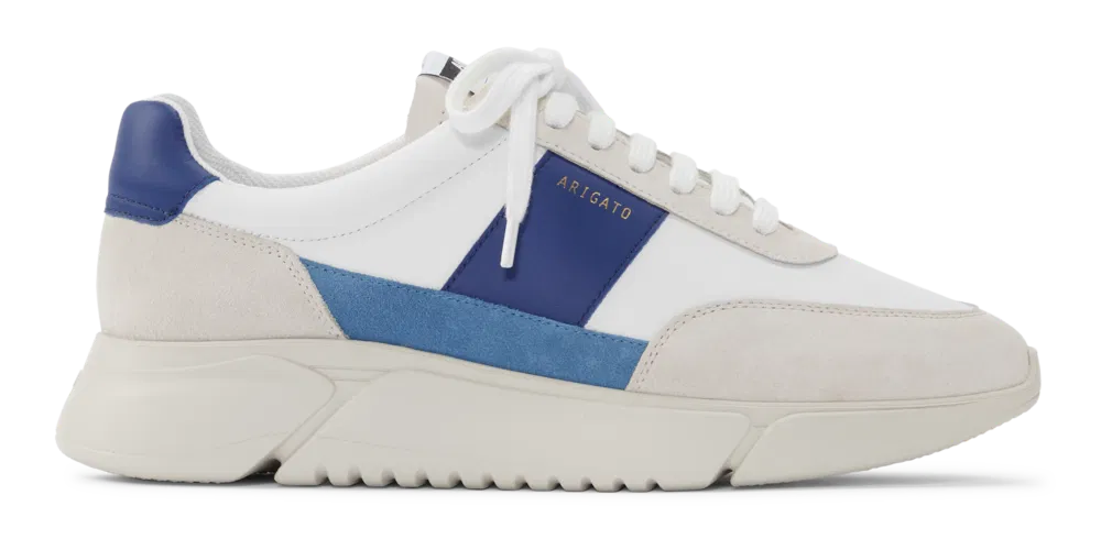 Sneakers og sko AXEL ARIGATO Genesis Vintage Runner Hvid | F1287001, 0